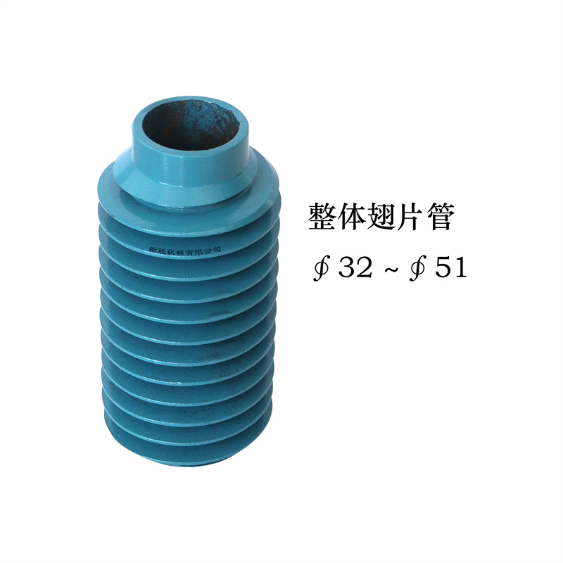 一體鋼翅片管，整體鋼翅片鋼